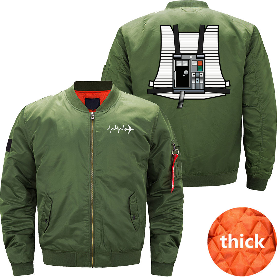 Rebel Pilot JACKET THE AV8R