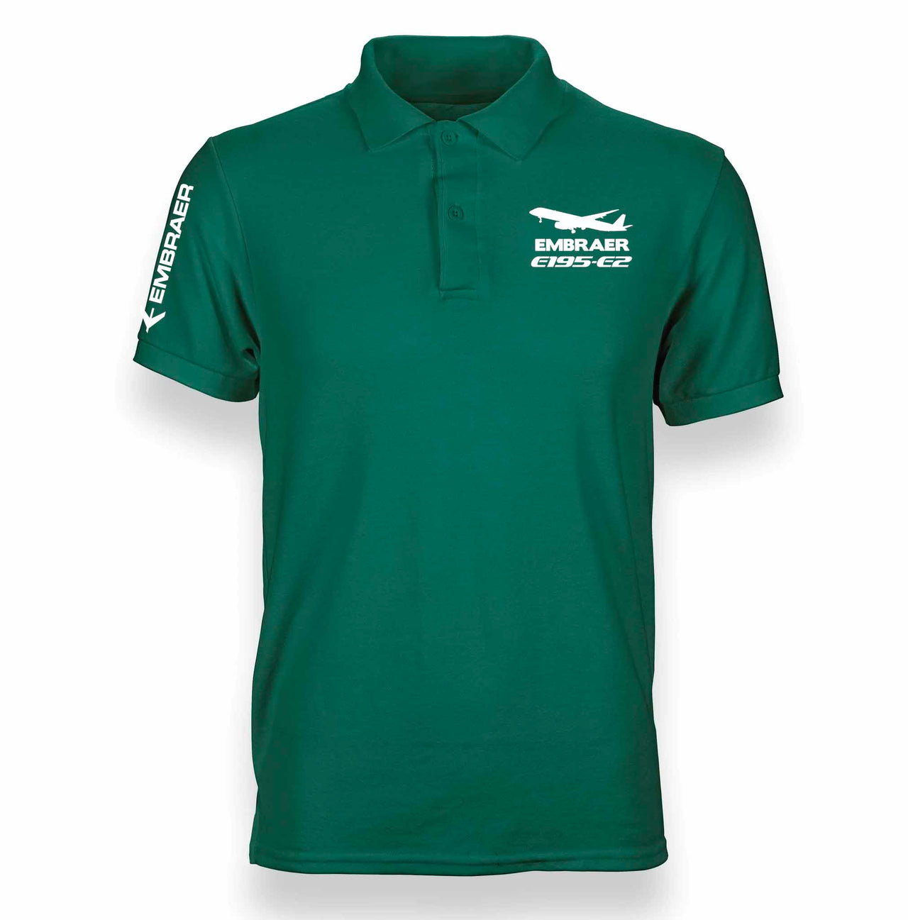 EMBRAER  POLO SHIRT THE AV8R