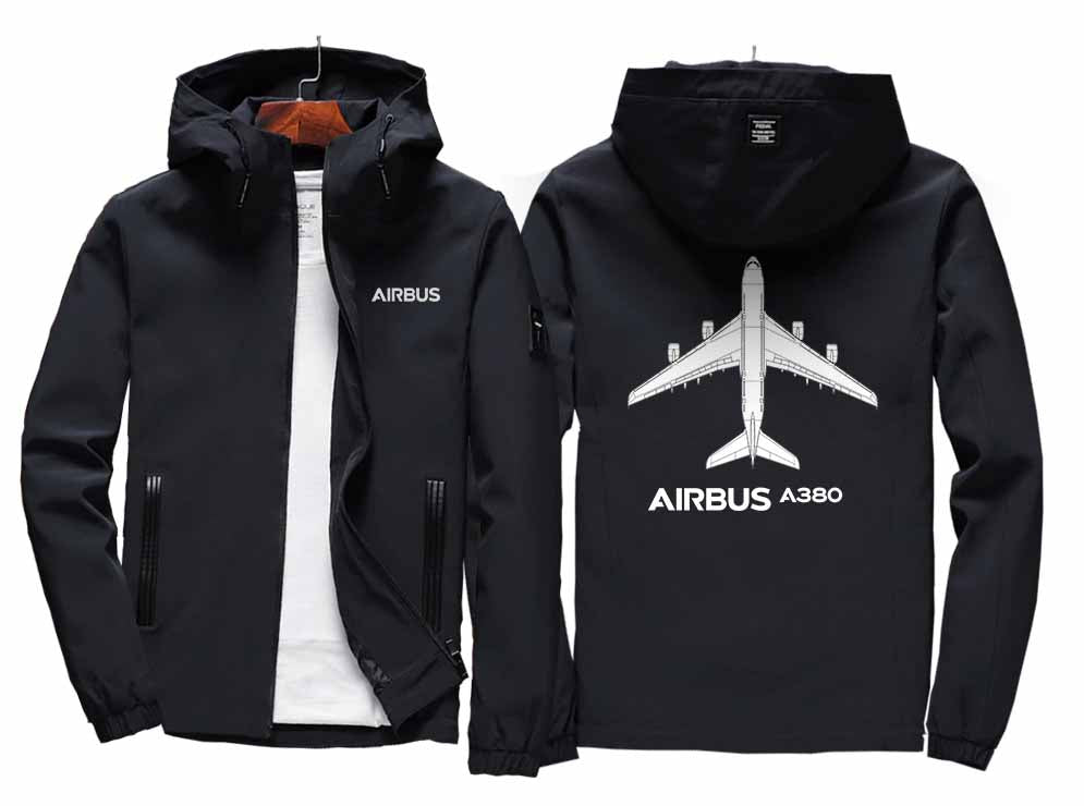 AIRBUS A380 AUTUMN JACKET THE AV8R