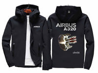 Thumbnail for AIRBUS A320 AUTUMN JACKET THE AV8R