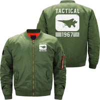 Thumbnail for Funny Jets - Tactical 1967 - Fighter Pilot Humor  JACKET THE AV8R