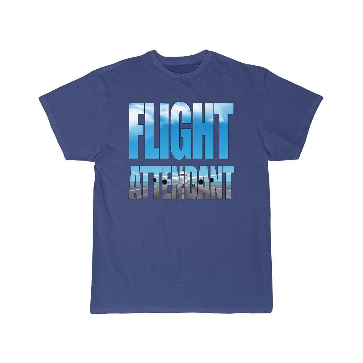 Flight Attendant Cabin Crew Aviation Job T-SHIRT THE AV8R