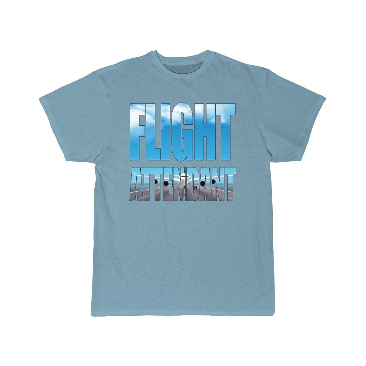 Flight Attendant Cabin Crew Aviation Job T-SHIRT THE AV8R