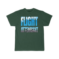 Thumbnail for Flight Attendant Cabin Crew Aviation Job T-SHIRT THE AV8R