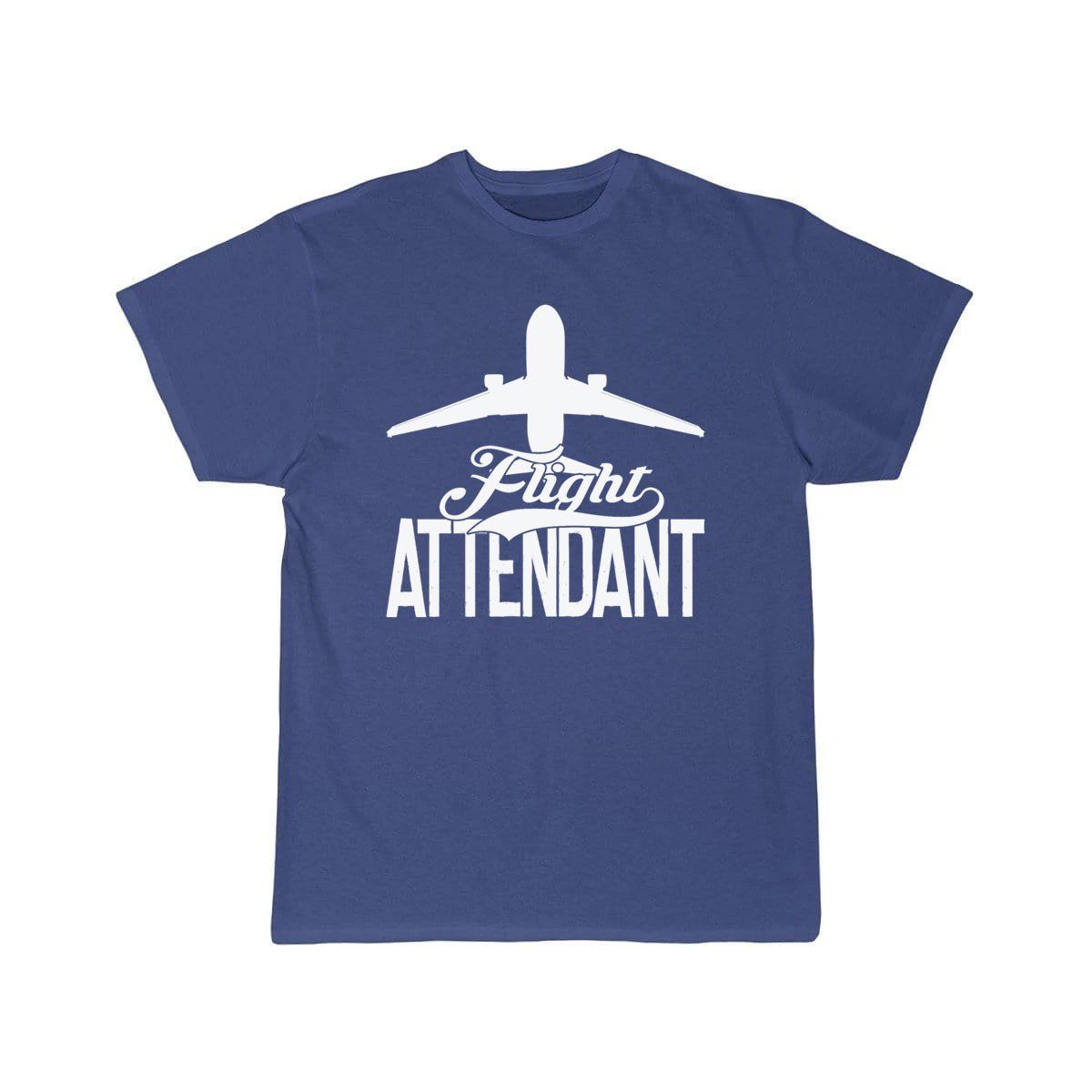 Flight Attendant Cabin Crew Aviation Job T-SHIRT THE AV8R