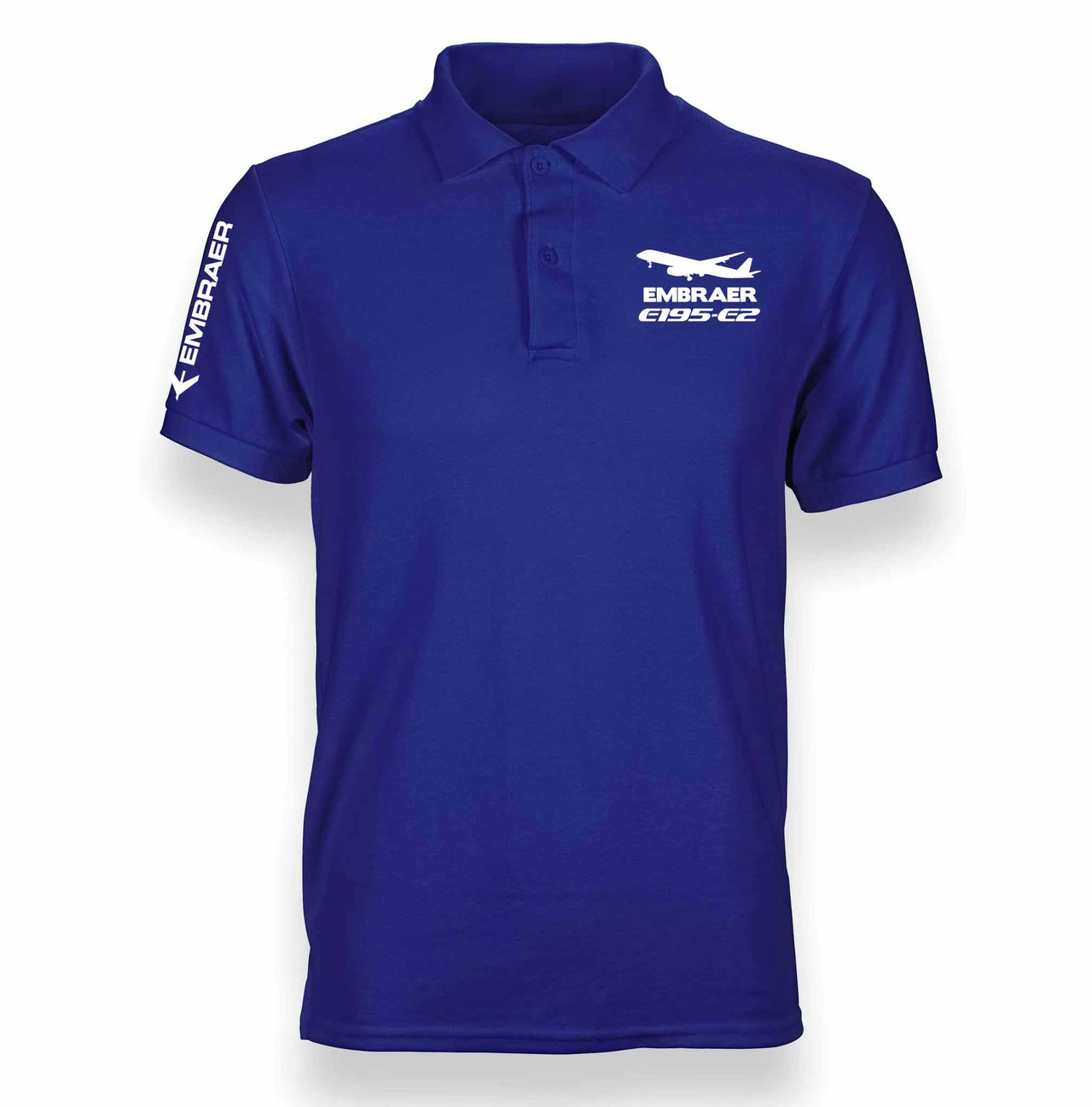 EMBRAER  POLO SHIRT THE AV8R