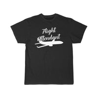 Thumbnail for Flight Attendant Cabin Crew Aviation Job T-SHIRT THE AV8R