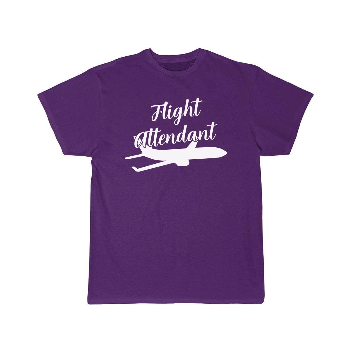 Flight Attendant Cabin Crew Aviation Job T-SHIRT THE AV8R