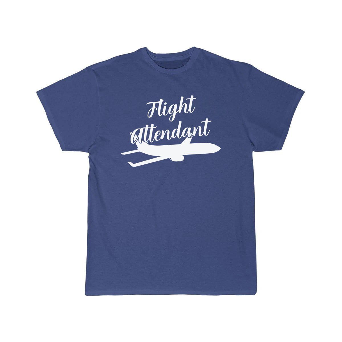 Flight Attendant Cabin Crew Aviation Job T-SHIRT THE AV8R