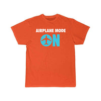 Thumbnail for Airplane Mode On T-SHIRT THE AV8R