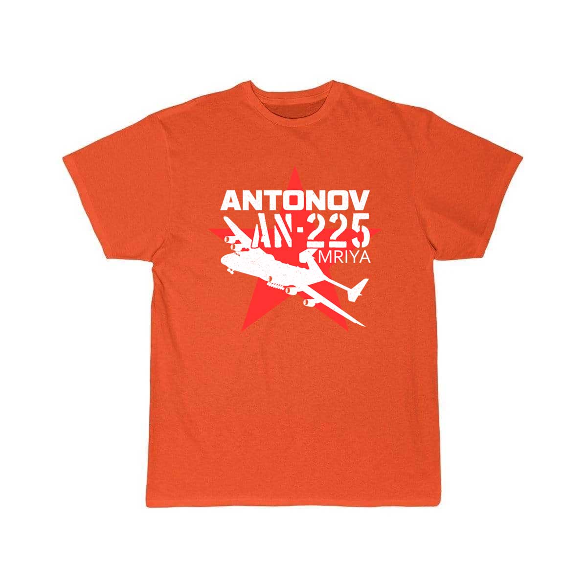 Antonov An225 Mriya T SHIRT THE AV8R