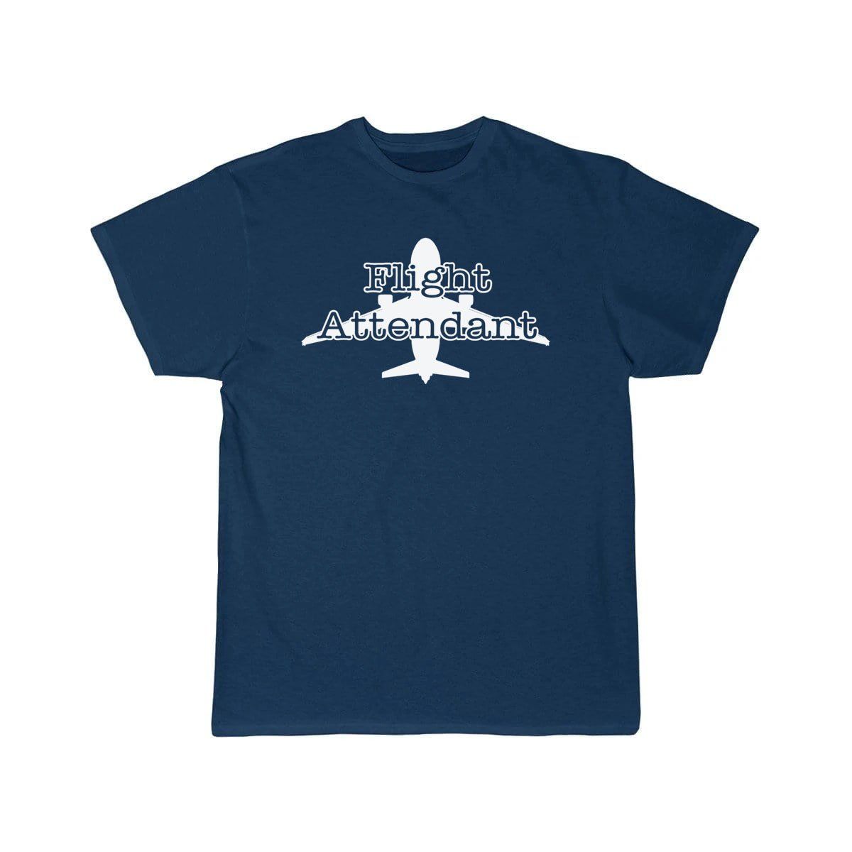 Flight Attendant Cabin Crew Aviation Job T-SHIRT THE AV8R