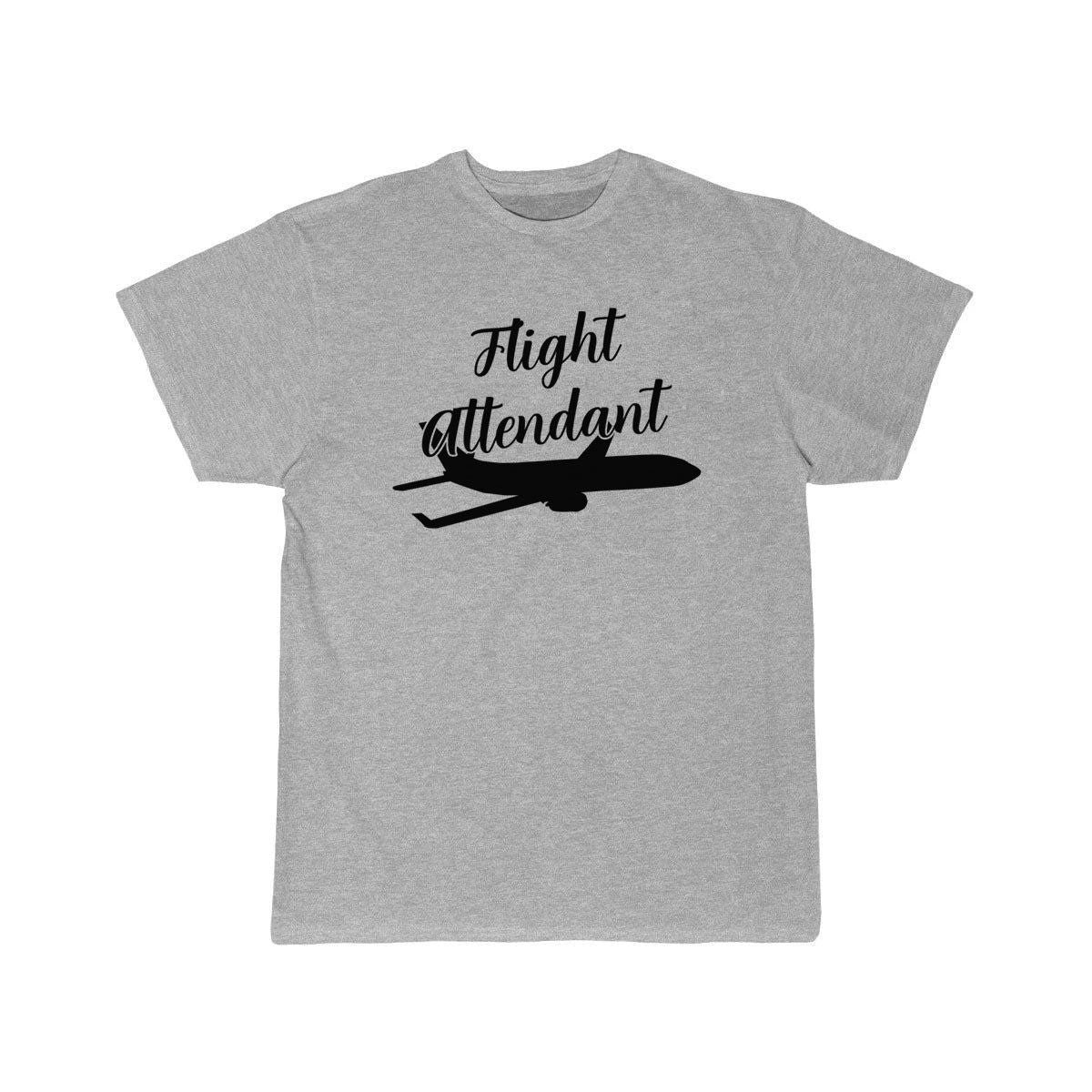 Flight Attendant Cabin Crew Aviation Job T-SHIRT THE AV8R