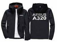 Thumbnail for AIRBUS A320 AUTUMN JACKET THE AV8R