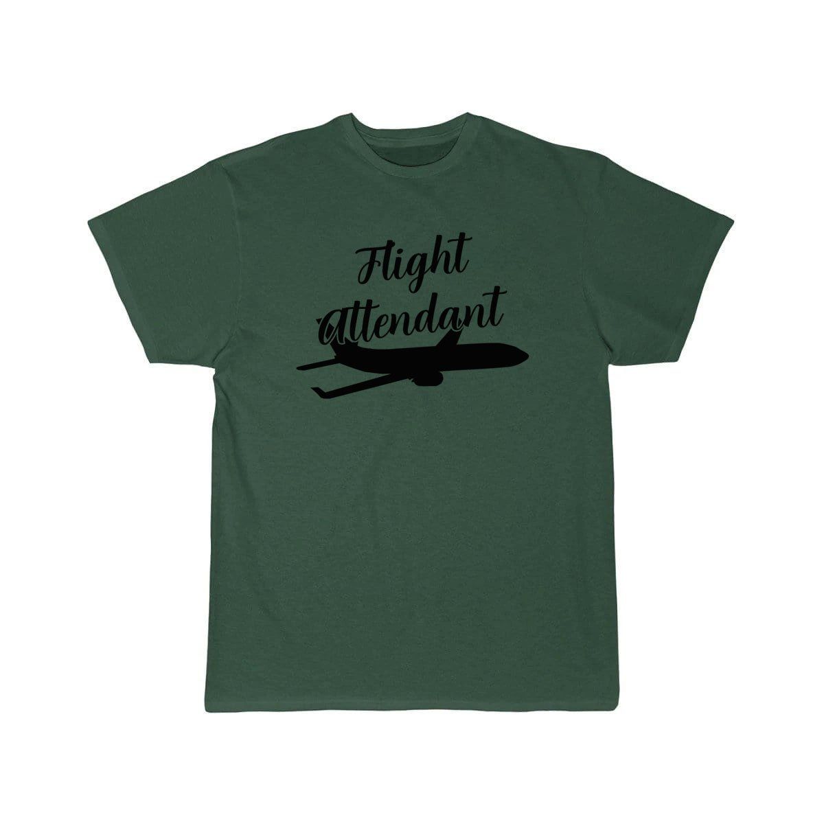 Flight Attendant Cabin Crew Aviation Job T-SHIRT THE AV8R