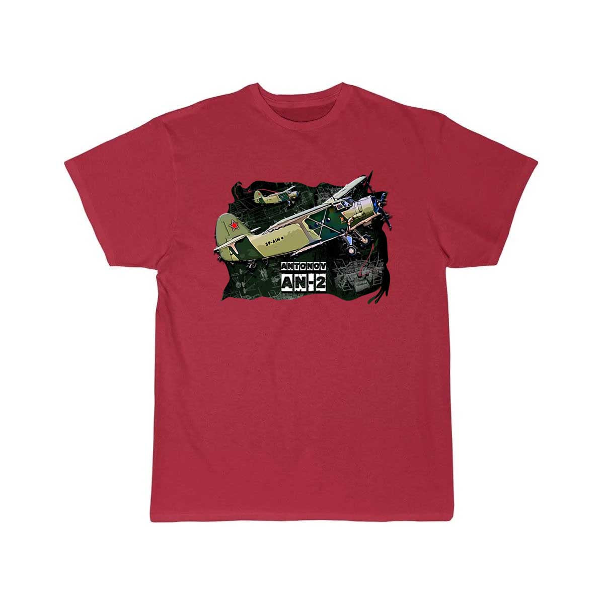 ANTONOV - 2 T SHIRT THE AV8R