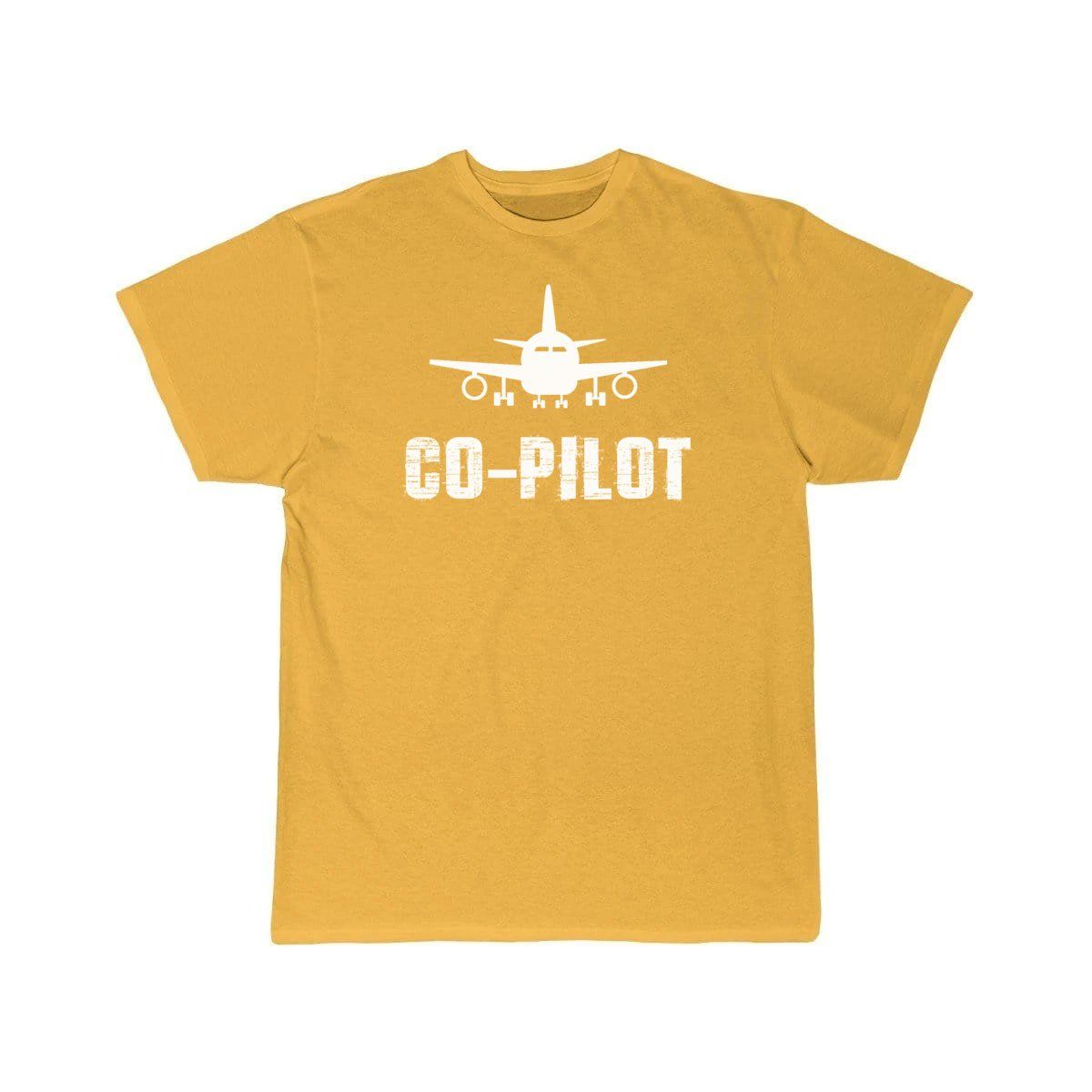 Co-pilot T-SHIRT THE AV8R