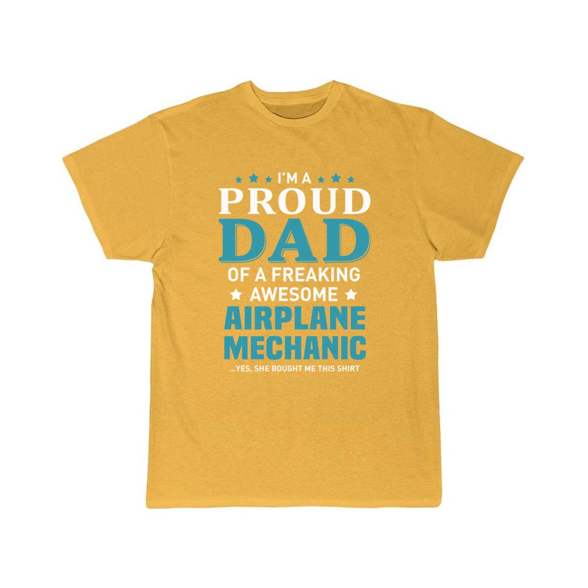 Airplane Mechanic T-SHIRT THE AV8R