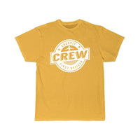 Thumbnail for Cockpit Crew First Officer Flight Crew Pilot T-SHIRT THE AV8R