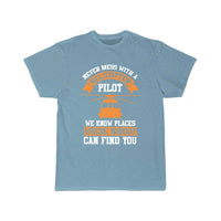 Thumbnail for Helicopter Airplane Pilot Flying Gift T-SHIRT THE AV8R