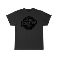 Thumbnail for Cockpit Crew First Officer Flight Crew Pilot T-SHIRT THE AV8R