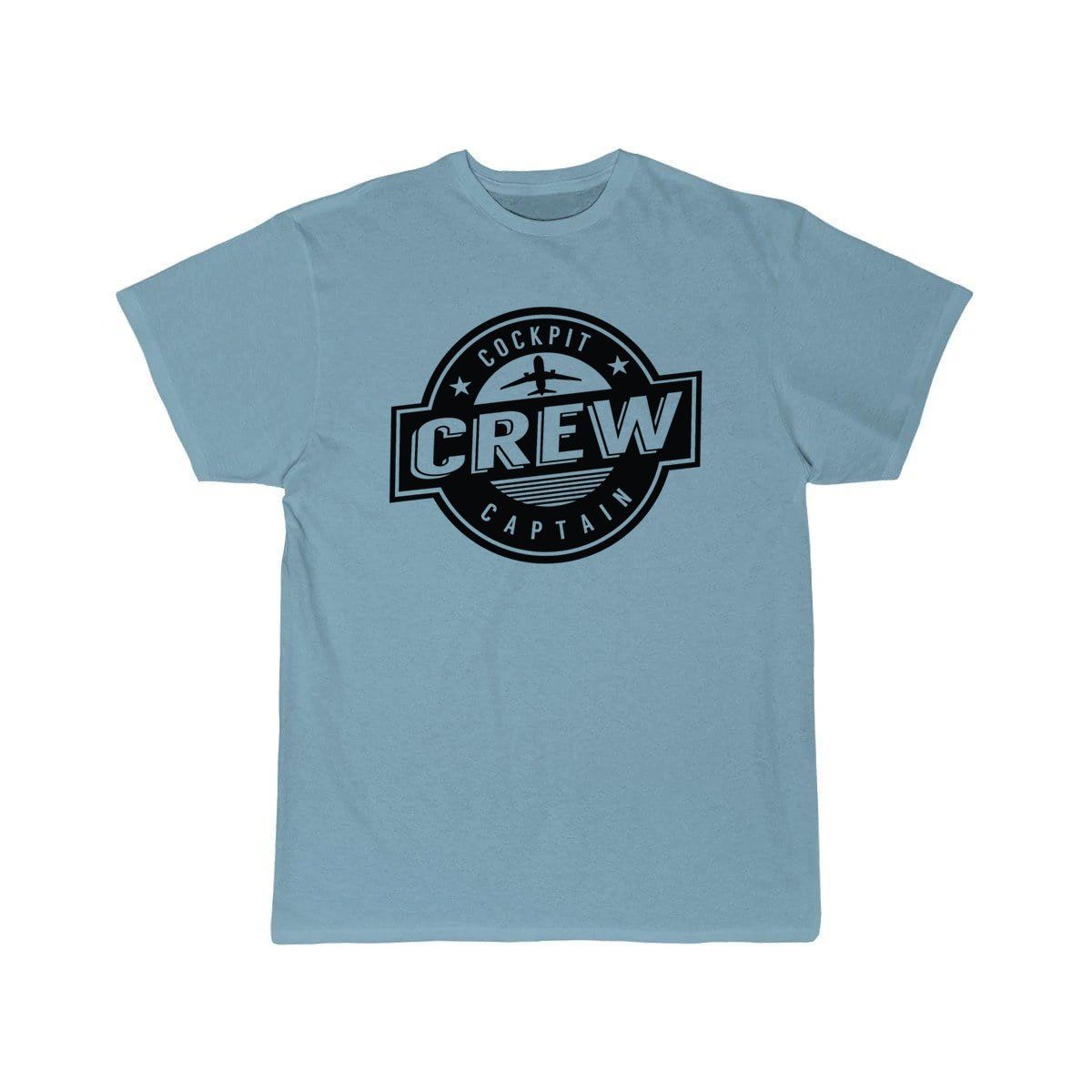 Cockpit Crew First Officer Flight Crew Pilot T-SHIRT THE AV8R