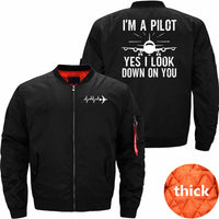 Thumbnail for PILOT JACKET THE AV8R