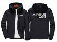 Thumbnail for AIRBUS A330 AUTUMN JACKET THE AV8R