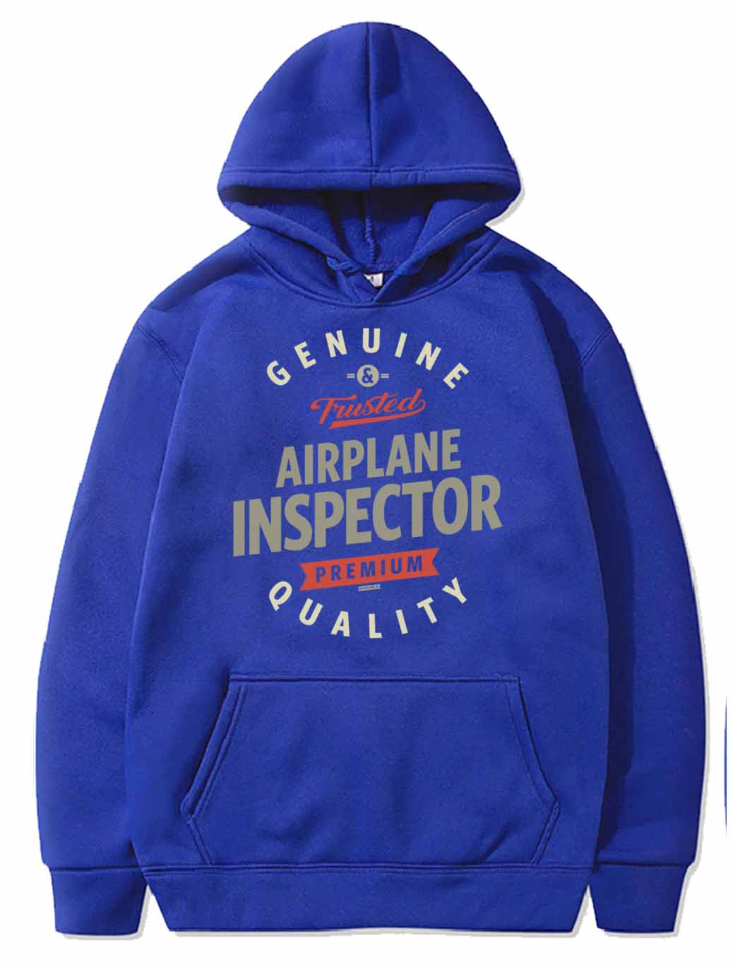 Airplane Inspector  PULLOVER THE AV8R