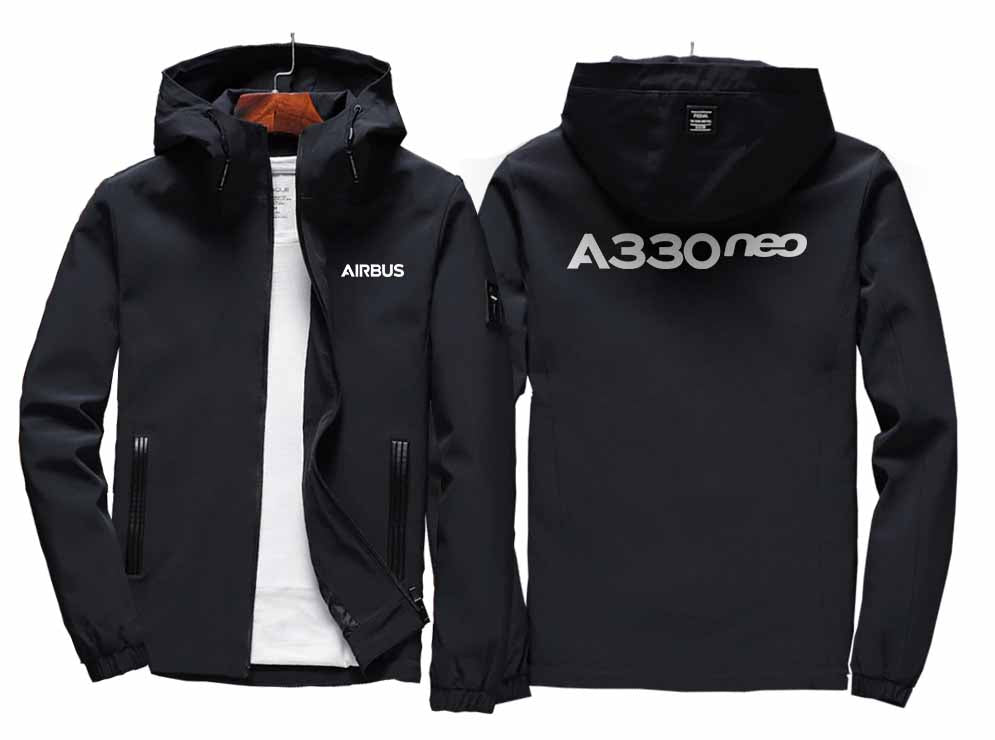 AIRBUS A330 AUTUMN JACKET THE AV8R