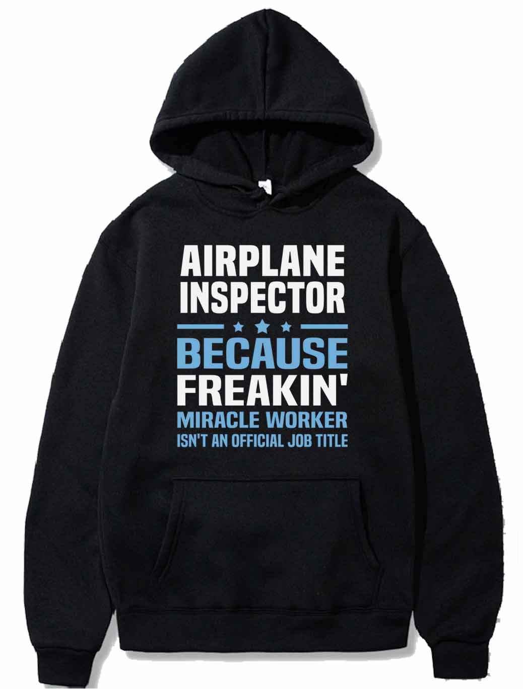 Airplane Inspector  PULLOVER THE AV8R