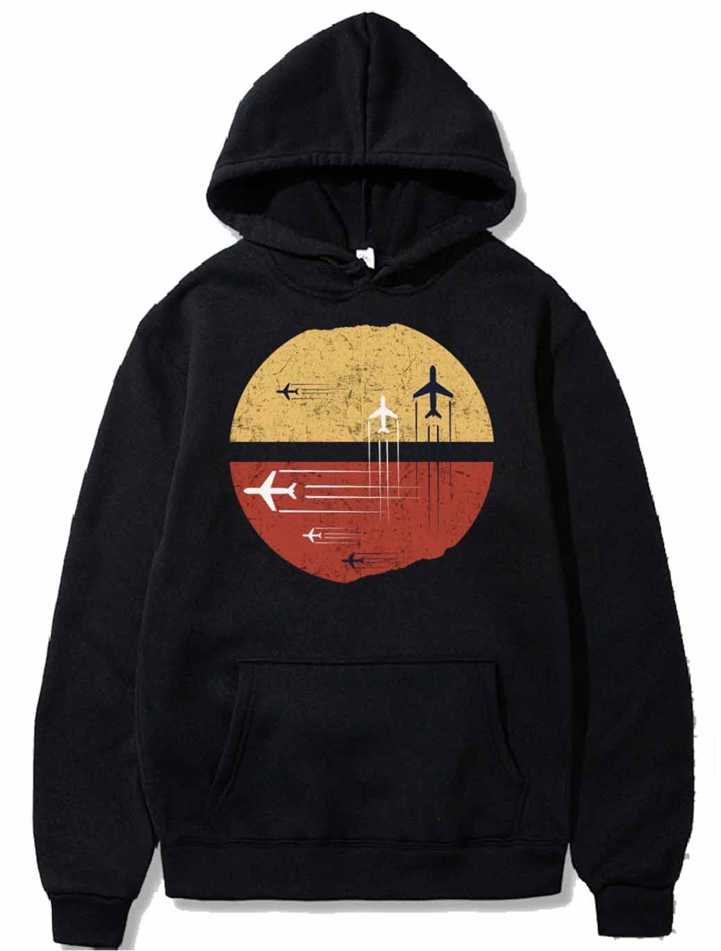 AIRPLANE PULLOVER THE AV8R