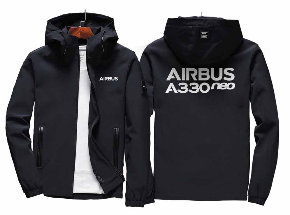 AIRBUS A330 AUTUMN JACKET THE AV8R