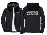 Thumbnail for AIRBUS A330 AUTUMN JACKET THE AV8R