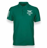 Thumbnail for CESSNA POLO SHIRT THE AV8R