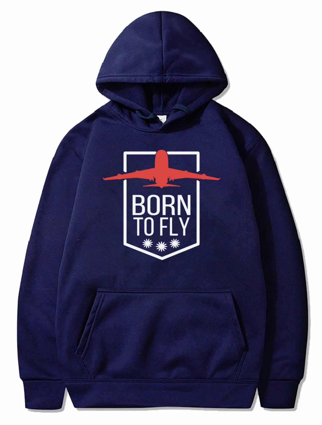 Airplane - Born to fly. PULLOVER THE AV8R