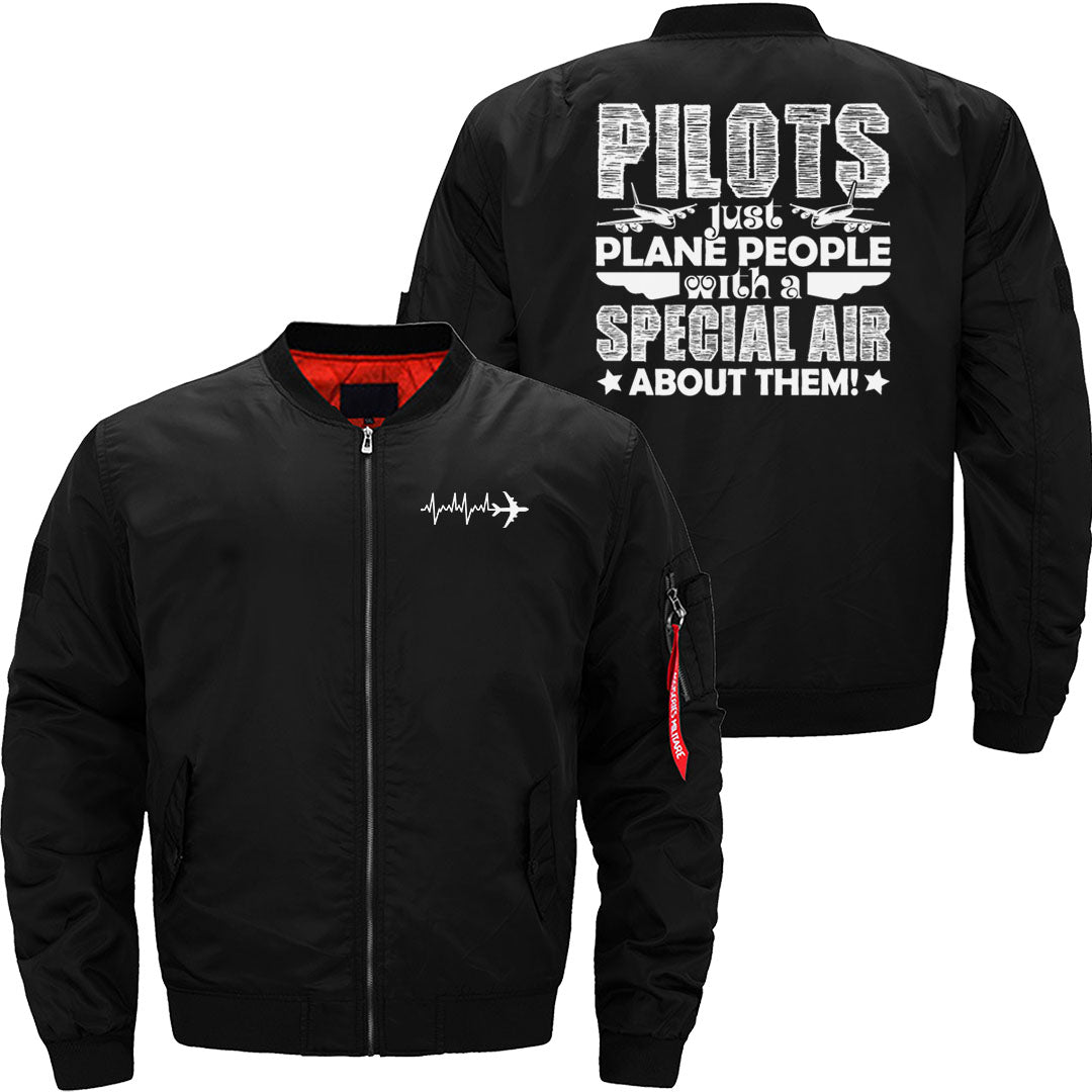 PILOT  job JACKET THE AV8R