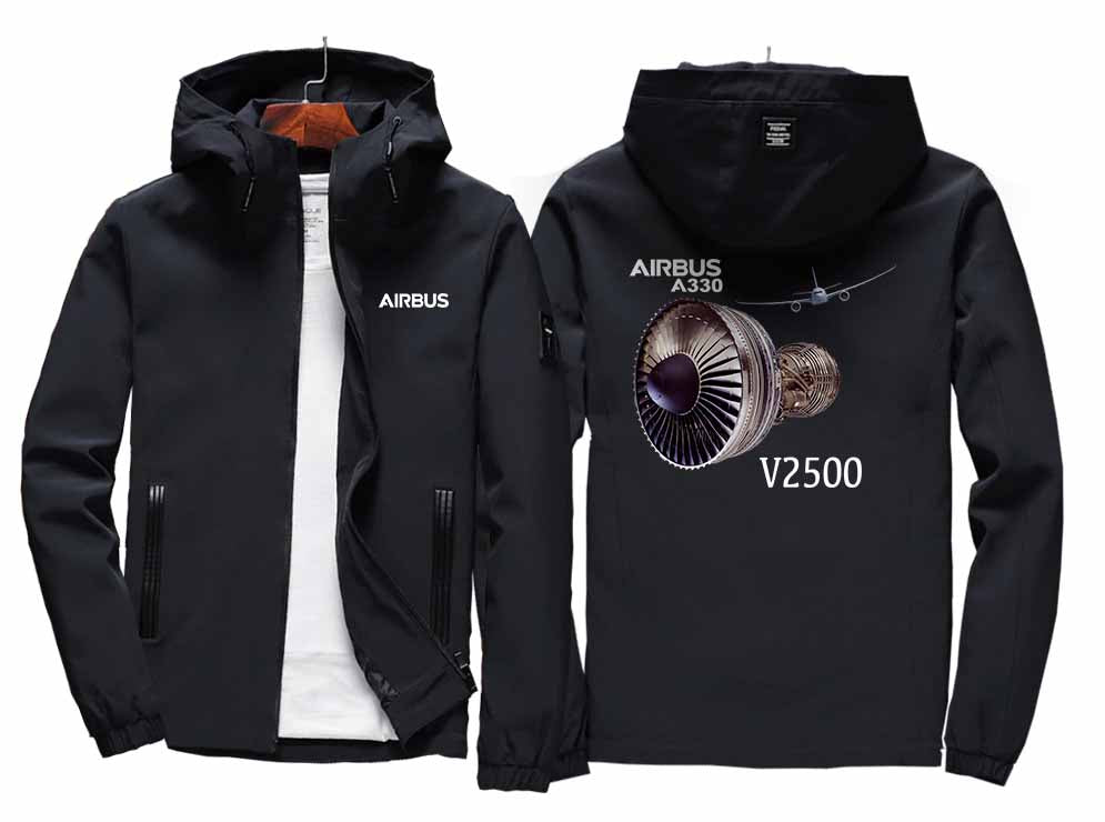 AIRBUS A330 AUTUMN JACKET THE AV8R