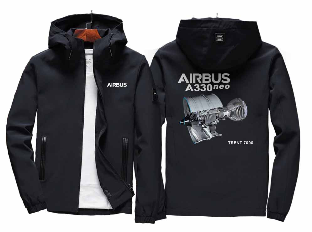 AIRBUS A330 AUTUMN JACKET THE AV8R