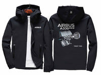 Thumbnail for AIRBUS A330 AUTUMN JACKET THE AV8R