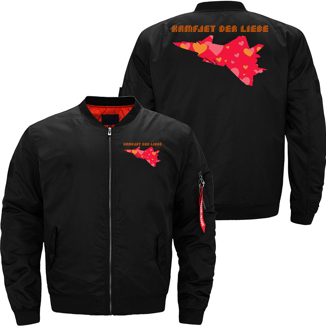 Battle jet of love JACKET THE AV8R