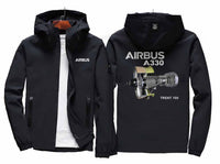 Thumbnail for AIRBUS A330 AUTUMN JACKET THE AV8R