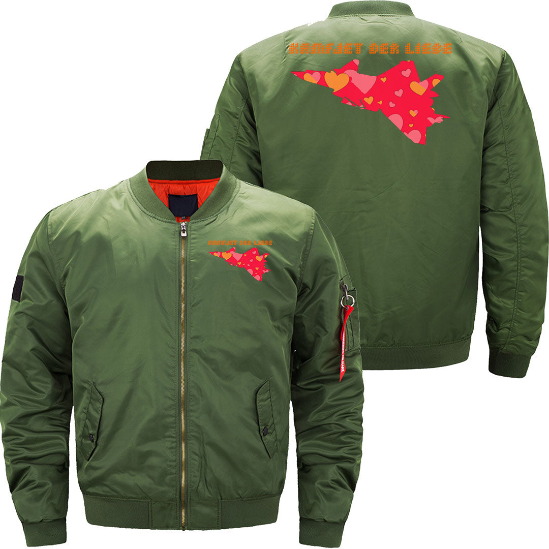 Battle jet of love JACKET THE AV8R