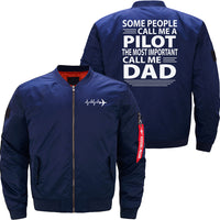 Thumbnail for PILOT DAD JACKET THE AV8R