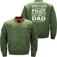 Thumbnail for PILOT DAD JACKET THE AV8R