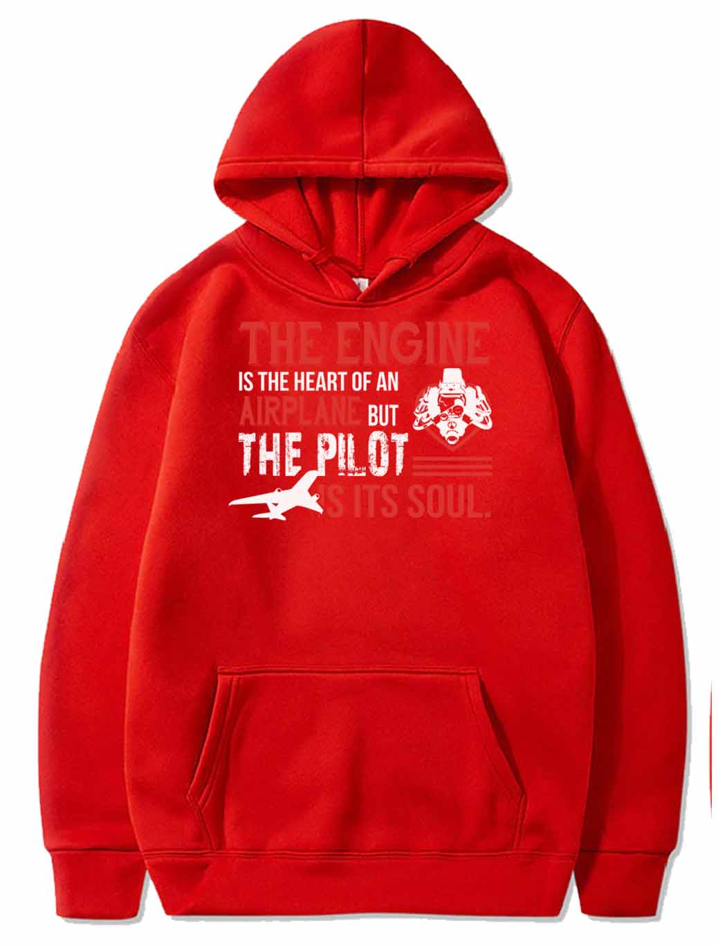 The Engine Is The Heart Of An Airplane  PULLOVER THE AV8R