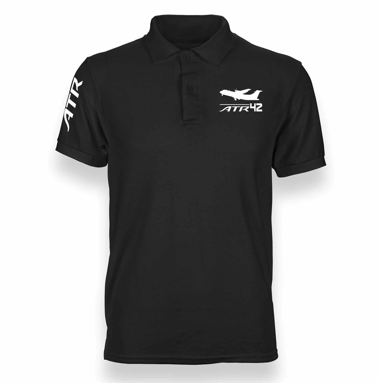 ATR  POLO SHIRT THE AV8R