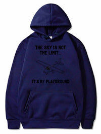 Thumbnail for Sky Playground Plane PULLOVER THE AV8R