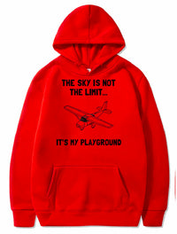 Thumbnail for Sky Playground Plane PULLOVER THE AV8R