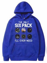 Thumbnail for six pack PULLOVER THE AV8R